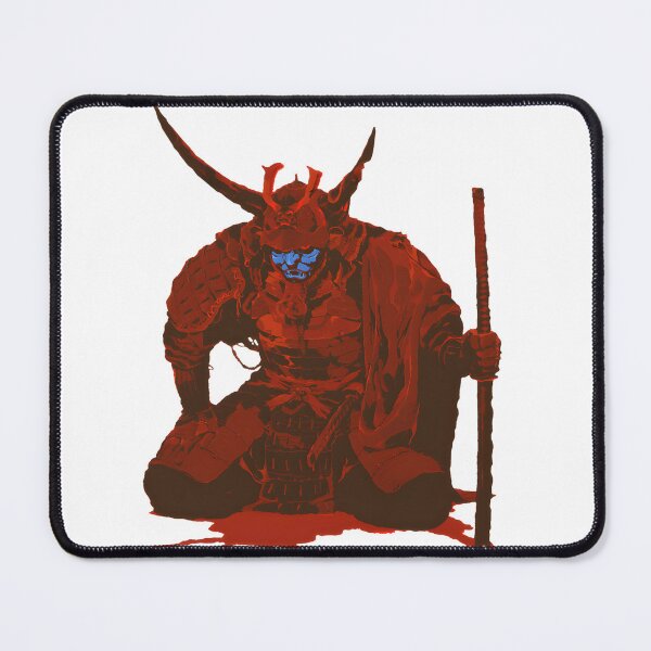 Item preview, Ronin'S Legacy: Masterless Samurai Warrior Katana Art | Japanese Bushido Spirit | Limited Edition designed and sold by StrangeDesigns.