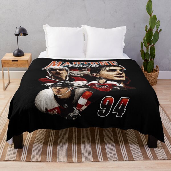 Item preview, Retro Hockey Player 94 Fan  designed and sold by ColleenCa67082.