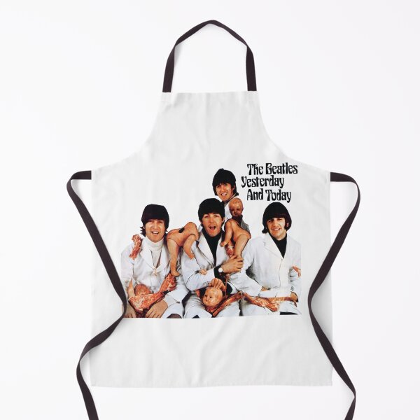 Item preview, 60s The Beatles Butcher Cover Yesterday And Today designed and sold by GertrudeLayman.