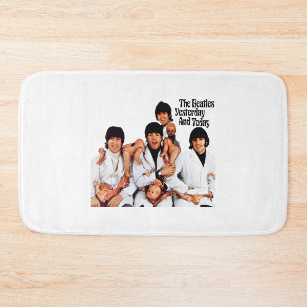 Item preview, 60s The Beatles Butcher Cover Yesterday And Today designed and sold by GertrudeLayman.