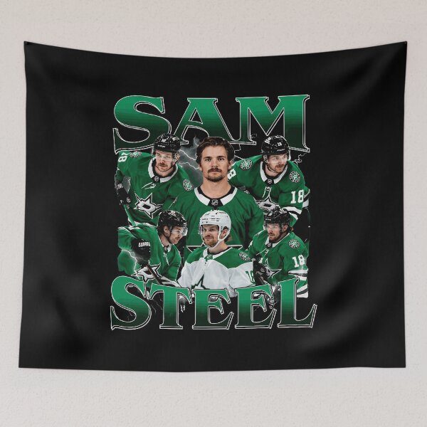 Item preview, Retro Hockey Fan  designed and sold by TamaraMat13709.