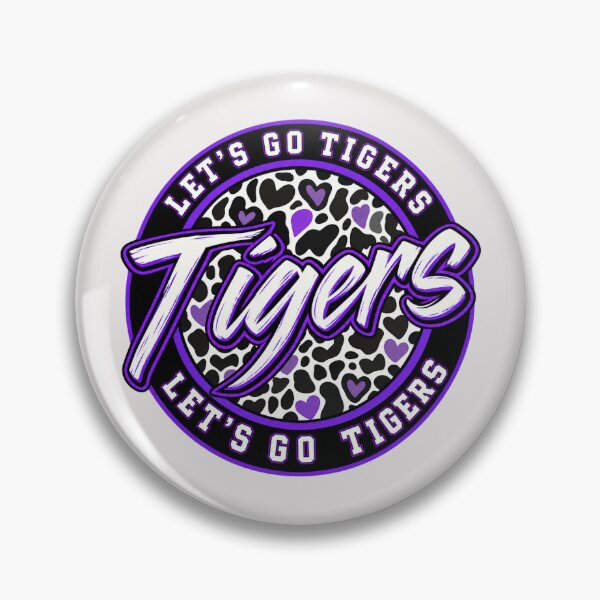 Item preview, Lsu Tigers Football designed and sold by PetalRadiant.
