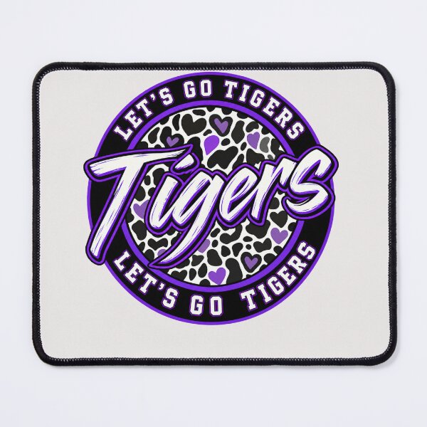 Item preview, Lsu Tigers Football designed and sold by PetalRadiant.