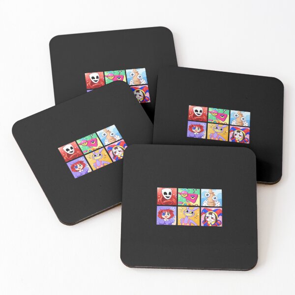 Item preview, The Amazing Digital Circus designed and sold by nelsons-breeden.