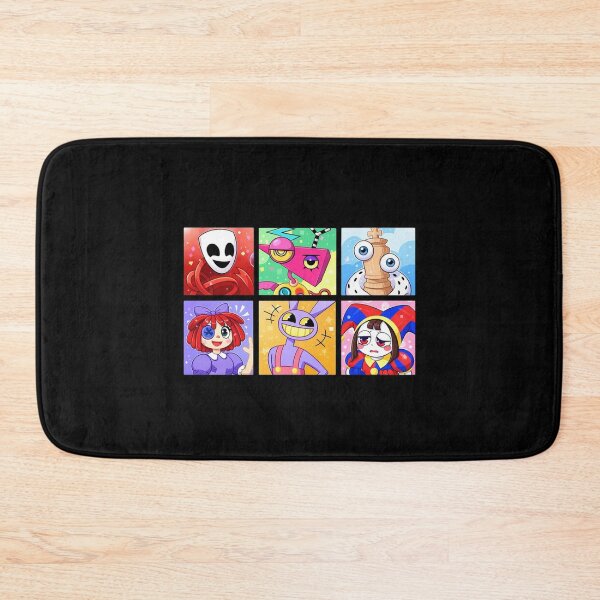 Item preview, The Amazing Digital Circus designed and sold by nelsons-breeden.