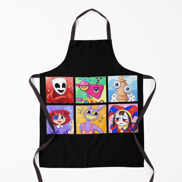 Item preview, The Amazing Digital Circus designed and sold by nelsons-breeden.