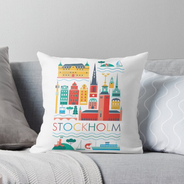 Item preview, Stockholm Scandi designed and sold by MaxandOscarStuff.