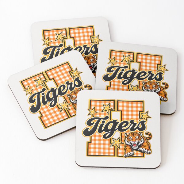 Artikelvorschau, LSU Tigers Football entworfen und verkauft von PetalRadiant.