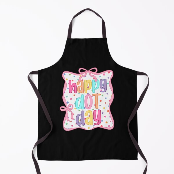 Item preview, Happy Dot Day Bow Coquette For Teacher Girls designed and sold by OddityVault.