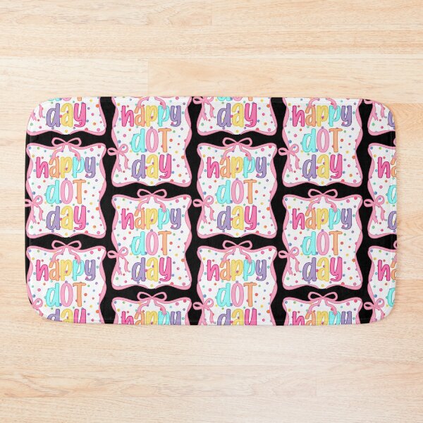Item preview, Happy Dot Day Bow Coquette For Teacher Girls designed and sold by OddityVault.