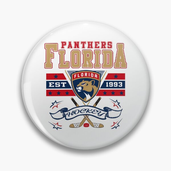 Item preview, Retro Hockey Team Florida Est 1993 designed and sold by anamartineze.