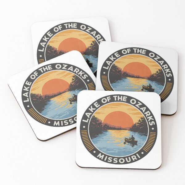 Item preview, Lake of the Ozarks - Missouri Summer Lake Vacation designed and sold by inkNext.
