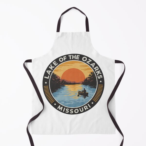 Item preview, Lake of the Ozarks - Missouri Summer Lake Vacation designed and sold by inkNext.