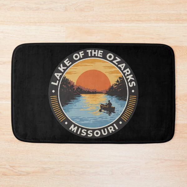 Item preview, Lake of the Ozarks - Missouri Summer Lake Vacation designed and sold by inkNext.
