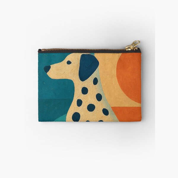 Item preview, Dalmatian Painting – Beautiful Spotted Dog Art designed and sold by GalleryKauffeld.