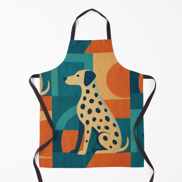 Item preview, Dalmatian Painting – Beautiful Spotted Dog Art designed and sold by GalleryKauffeld.