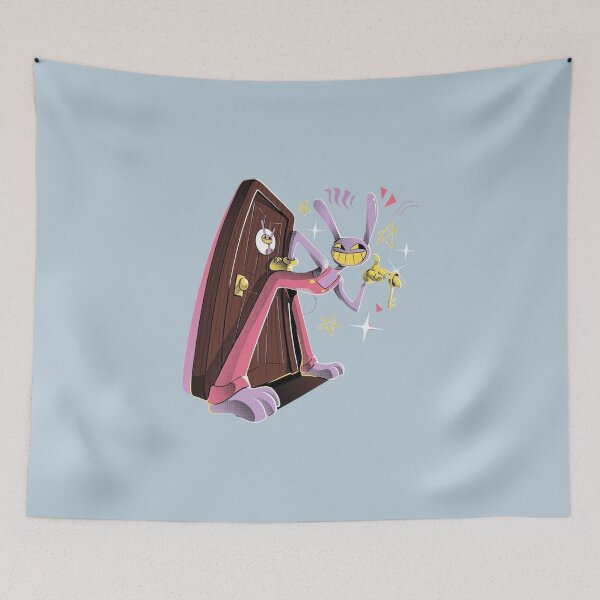 Item preview, The Amazing Digital Circus designed and sold by nelsons-breeden.