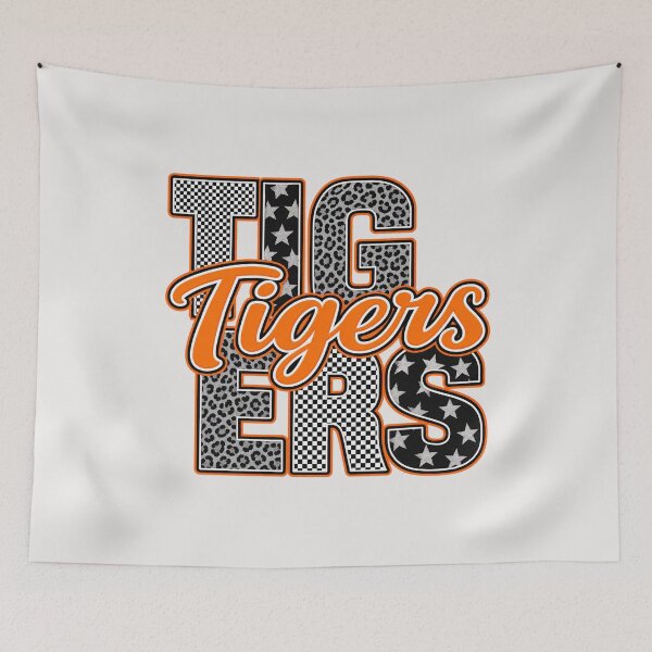 Item preview, Lsu Tigers Football designed and sold by PetalRadiant.