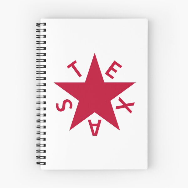 Item preview, The Zavala (First Official Republic Of Texas Flag) - Red designed and sold by huckleberrybigg.