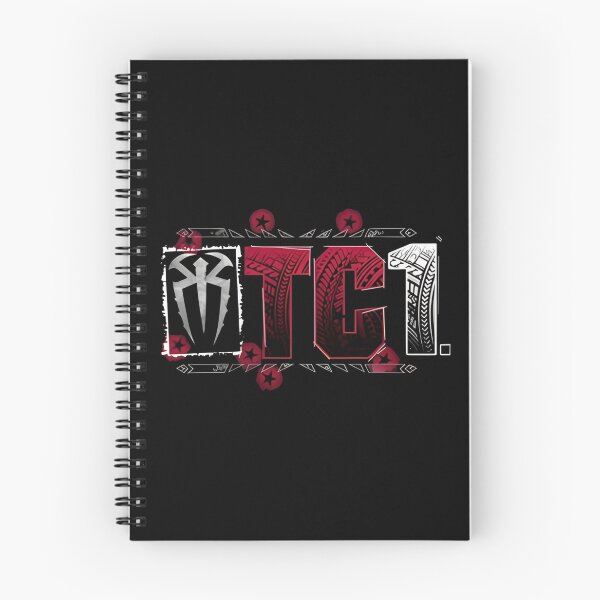 Item preview, Roman Reigns OTC1 Only Tribal Chief T-Shirt designed and sold by Moonifillst.