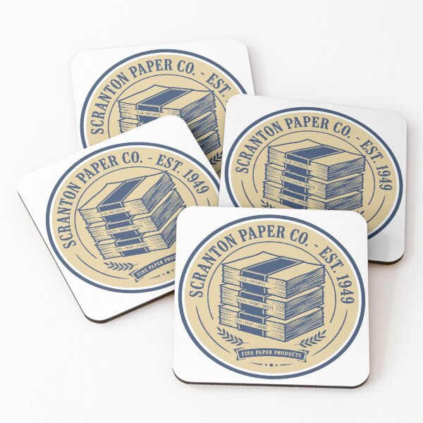 Item preview, Office Humor - Scranton Paper Co. designed and sold by GeeklyShirts.