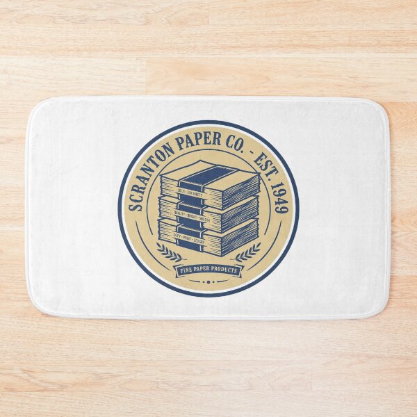 Artikelvorschau, Bürohumor – Scranton Paper Co. entworfen und verkauft von GeeklyShirts.