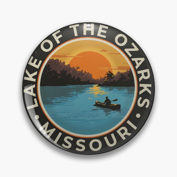 Item preview, Lake of the Ozarks - Missouri Summer Lake Vacation designed and sold by inkNext.