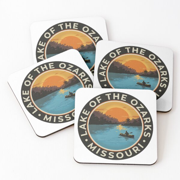 Item preview, Lake of the Ozarks - Missouri Summer Lake Vacation designed and sold by inkNext.