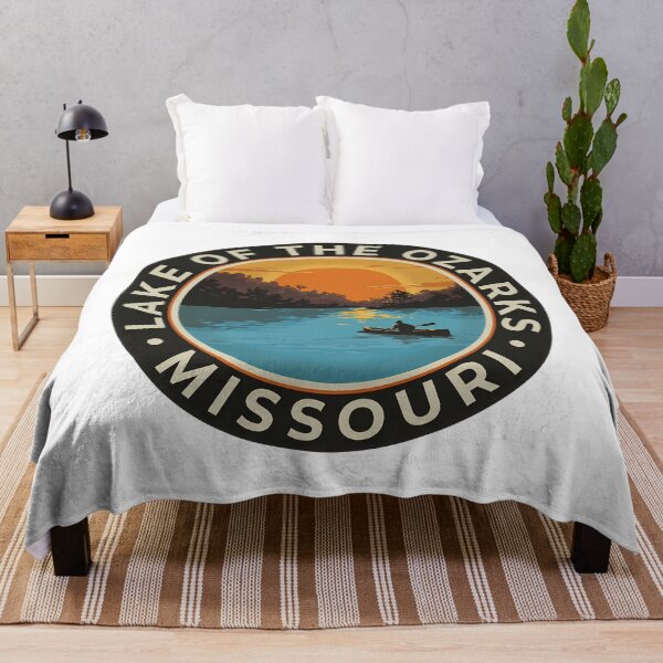 Item preview, Lake of the Ozarks - Missouri Summer Lake Vacation designed and sold by inkNext.