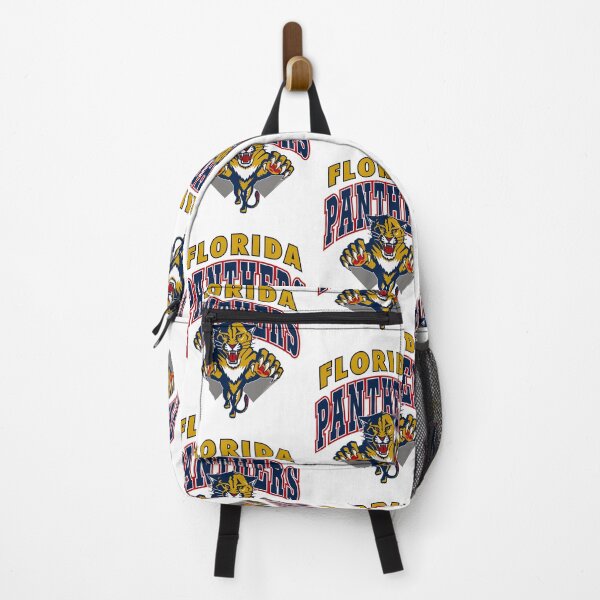 Item preview, Retro Panther Hockey Fan designed and sold by remuscorby.