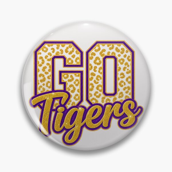 Item preview, Lsu Tigers Football designed and sold by PetalRadiant.