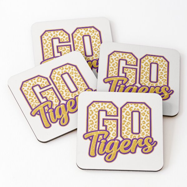 Artikelvorschau, LSU Tigers Football entworfen und verkauft von PetalRadiant.
