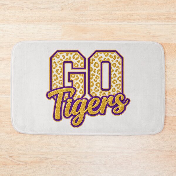 Item preview, Lsu Tigers Football designed and sold by PetalRadiant.