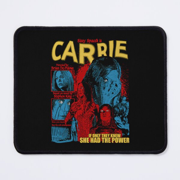 Item preview, C a r r i e Horror Movie designed and sold by YeppiStudio.