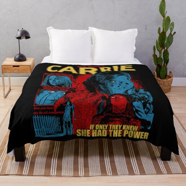 Item preview, C a r r i e Horror Movie designed and sold by YeppiStudio.