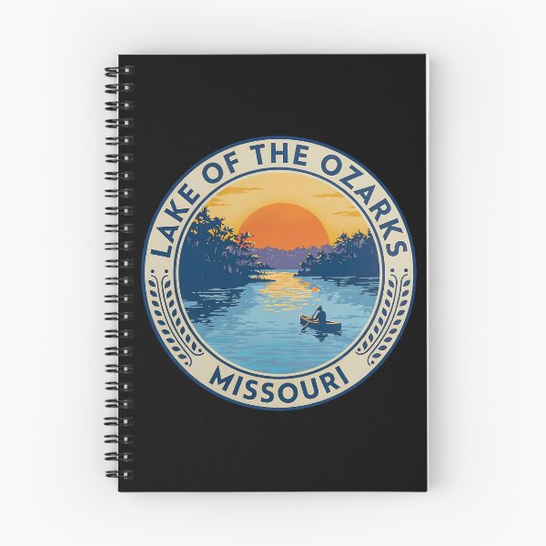 Item preview, Lake of the Ozarks - Missouri Summer Lake Vacation designed and sold by inkNext.