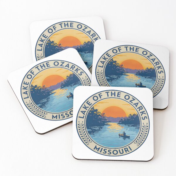 Item preview, Lake of the Ozarks - Missouri Summer Lake Vacation designed and sold by inkNext.