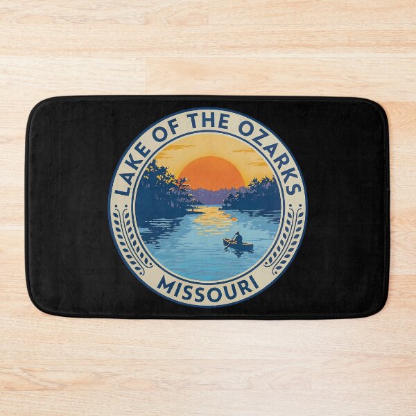 Item preview, Lake of the Ozarks - Missouri Summer Lake Vacation designed and sold by inkNext.