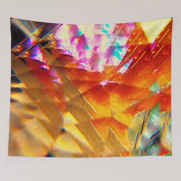 Item preview, Vintage Wood Art: Strokes of Time designed and sold by ElionSolis.