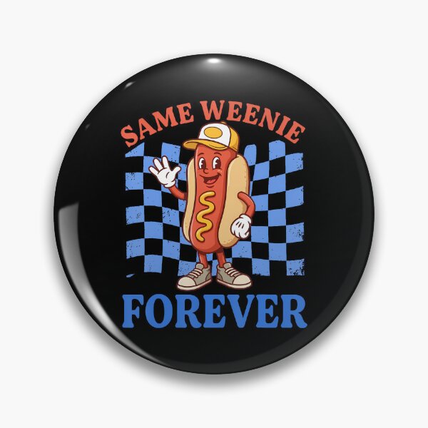 Item preview, Hot Dog Bachelorette Party New Bridal Same Weenie Forever designed and sold by OddityVault.