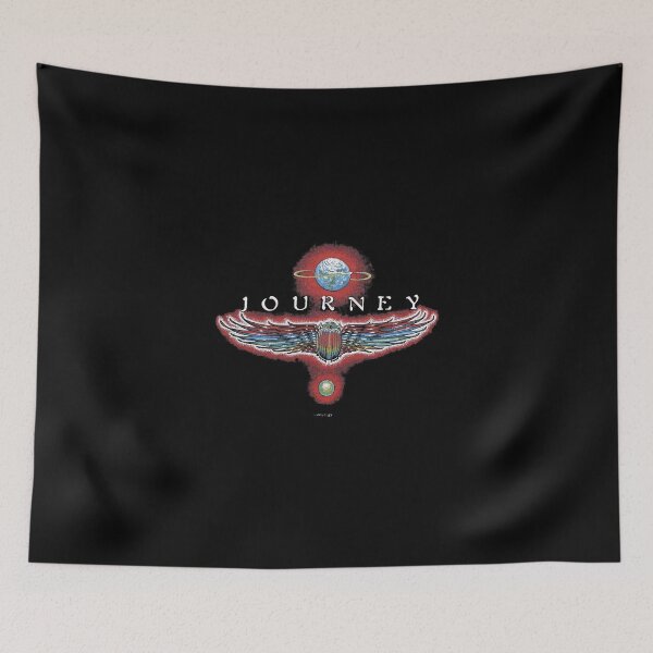 Item preview, Gira de conciertos vintage de Journey de 1980 designed and sold by GertrudeLayman.