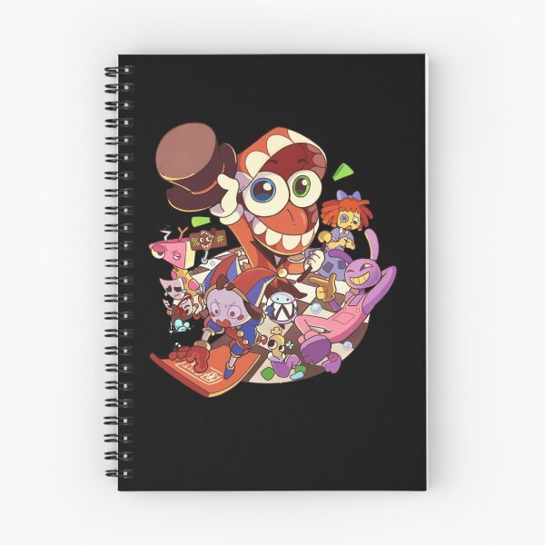 Item preview, The Amazing Digital Circus designed and sold by nelsons-breeden.