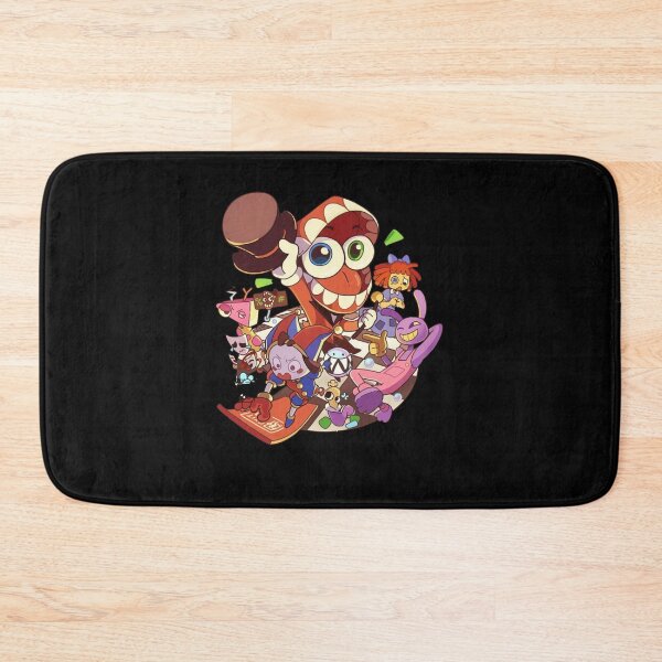 Item preview, The Amazing Digital Circus designed and sold by nelsons-breeden.
