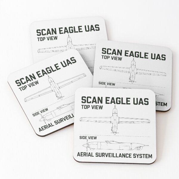 Item preview, ScanEagle / RG-8A Condor - UAS Drone designed and sold by Coasties.
