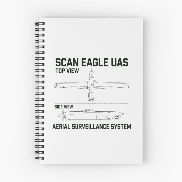 Item preview, ScanEagle / RG-8A Condor - UAS Drone designed and sold by Coasties.