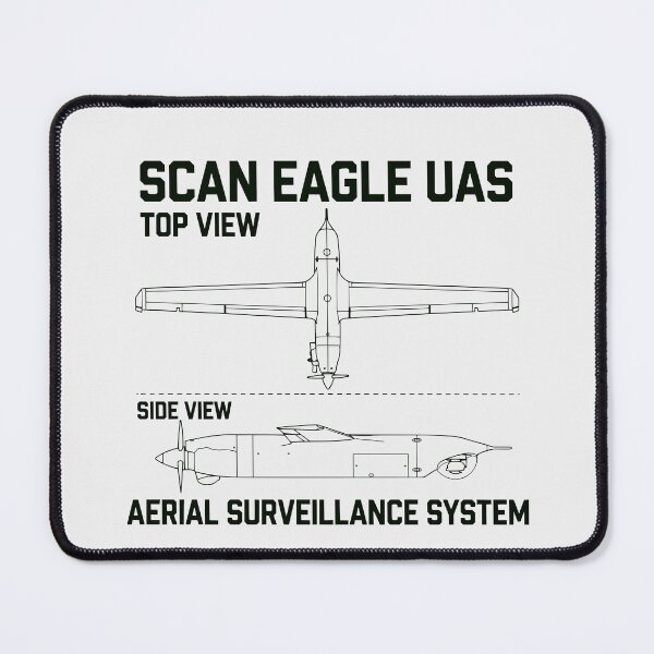 Item preview, ScanEagle / RG-8A Condor - UAS Drone designed and sold by Coasties.