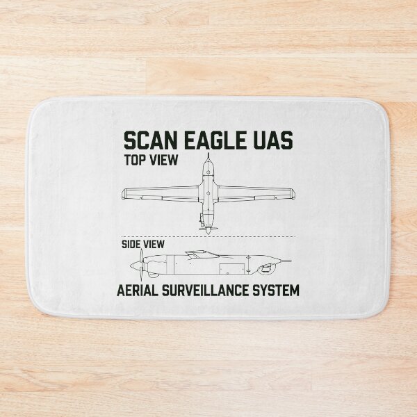 Item preview, ScanEagle / RG-8A Condor - UAS Drone designed and sold by Coasties.