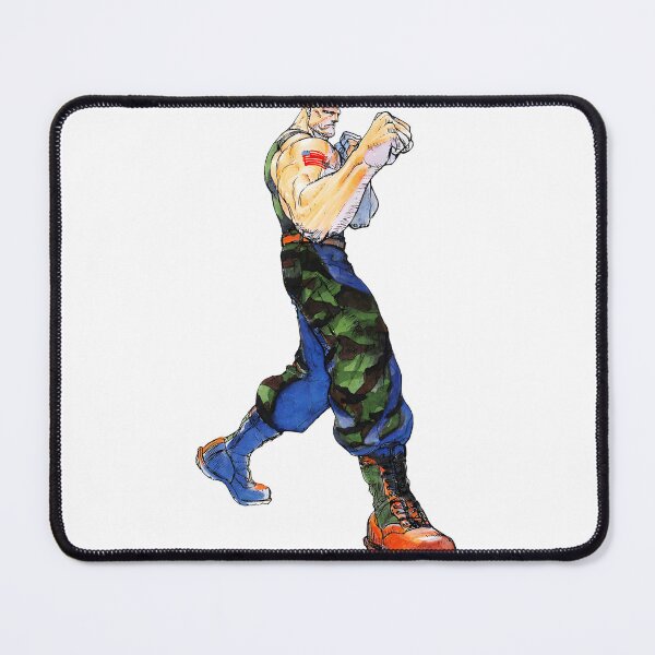 Item preview, Guile Street Fighter Classic Portrait | ⭐⭐⭐⭐⭐ Best Seller designed and sold by gyianas.