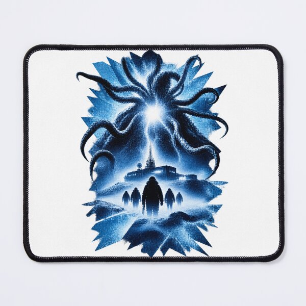 Item preview, The Thing Inspired Retro Sci-Fi Horror Creature Design | Best Gift designed and sold by eva974.