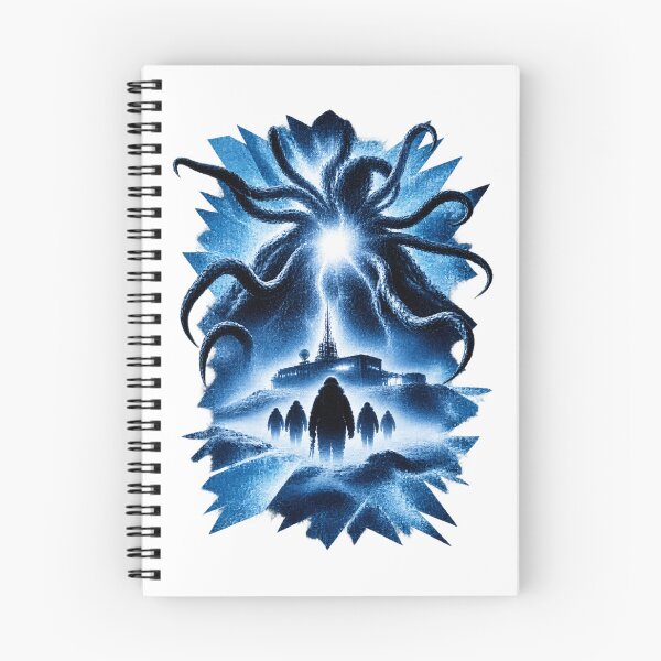 Item preview, The Thing Inspired Retro Sci-Fi Horror Creature Design | Best Gift designed and sold by eva974.